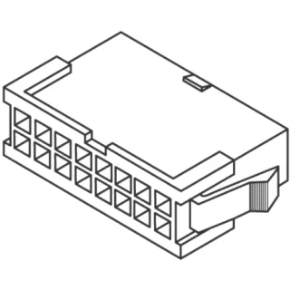 MOLEX 4.2MM PITCH PIN AND SOCEKT CONNECTORS