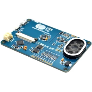 FTDI VM810C EMBEDDED VIDEO ENGINE MODULES