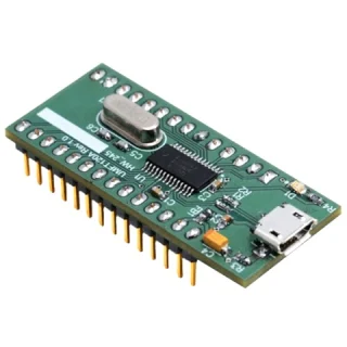 כרטיס פיתוח - UMFT120DC , DAUGHTER BOARD , FT12X FTDI