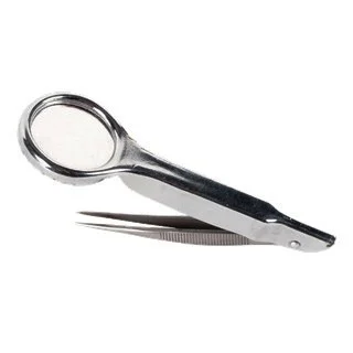 DURATOOL MAGNIFIYING TWEEZERS
