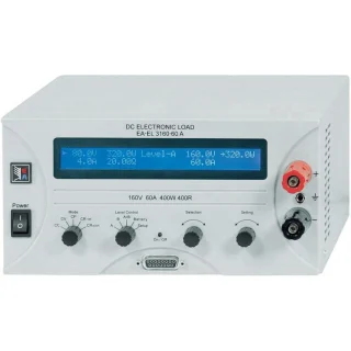 EA ELEKTRO-AUTOMATIK ADJUSTABLE ELECTRONIC LOAD - EA-EL 3000 SERIES