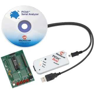 MICROCHIP PICKIT SERIAL ANALYZER - DV164122