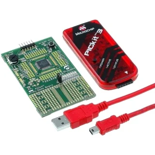 MICROCHIP PICKIT 3 DEBUG EXPRESS - DV164131