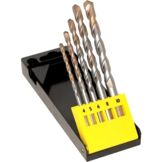 CK TOOLS PROFESSIONAL QUALITY STONE DRILL BIT SET - T3063