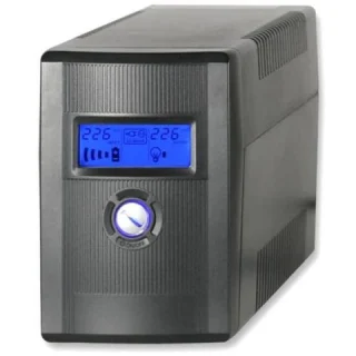 אל פסק - INFORMER GUARD LCD2 - 650VA ELEKTRO AUTOMATIK
