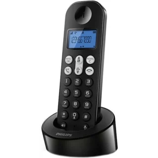 PHILIPS CORDLESS PHONE - D1211B