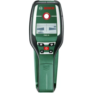 BOSCH WOOD , METAL & LIVE CABLE DETECTOR - PMD10