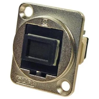 CLIFF ELECTRONIC COMPONENTS FEED THROUGH CONNECTORS - FTM SERIES