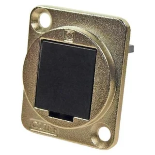 CLIFF ELECTRONIC COMPONENTS FEED THROUGH CONNECTORS - FTM SERIES