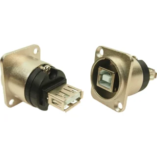 CLIFF ELECTRONIC COMPONENTS FEED THEOUGH CONNECTORS - GCS SERIES