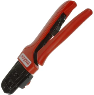 לוחץ למחברי MOLEX - סדרת 28AWG ~ 32AWG - PICO-CLASP MOLEX