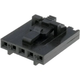 מחבר MOLEX ללחיצה לכבל - סדרת SL - נקבה 13 מגעים MOLEX