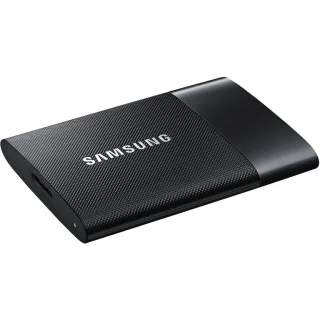 כונן SSD חיצוני - SAMSUNG T1 MU-PS500B - 500GB SAMSUNG