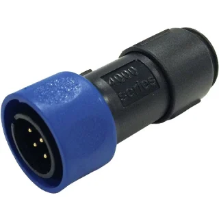 BULGIN 4000 SERIES BUCCANEER CONNECTORS