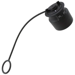 BULGIN 6000 SERIES BUCCANEER CONNECTORS - THERMO PLASTIC VERSION