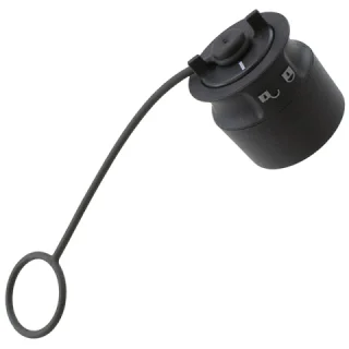 כיסוי הגנה למחברים תעשייתיים - PX6012 BULGIN