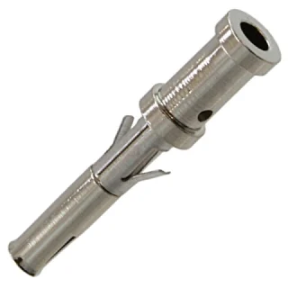 BULGIN 6000 SERIES BUCCANEER CONNECTORS - THERMO PLASTIC VERSION