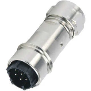 BULGIN 6000 SERIES BUCCANEER CONNECTORS - METAL VERSION