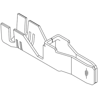 MOLEX 10.00MM PITCH MINI-FIT SR CONNECTORS