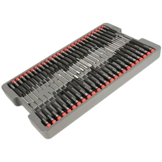 WIHA 51PCS PRECISION SCREWDRIVER SET - 40350