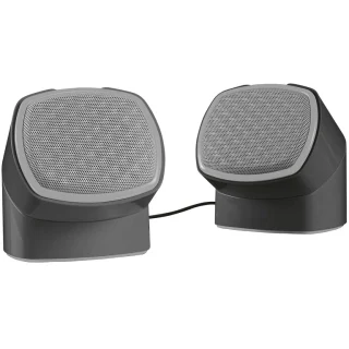 רמקולים למחשב - TRUST TWIZT ROTATING 2.0 TRUST