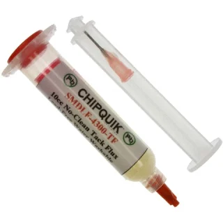 QUIK CHIP NO-CLEAN SOLDERING FLUX - SMD4300TF