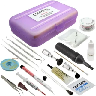 QUIK CHIP SMD SOLDERING & DESOLDERING KIT - SMD2000