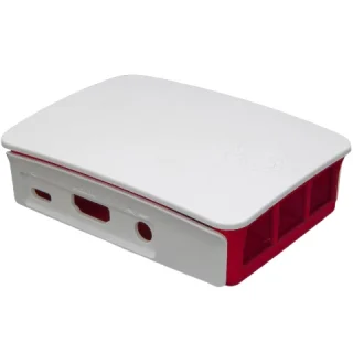 RASPBERRY PI OFFICIAL PI-CASE ENCLOSURES