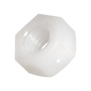 DURATOOL GRADE 6.6 NYLON NUTS
