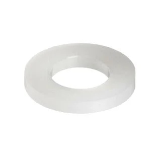 DURATOOL GRADE 6.6 NYLON FLAT WASHERS