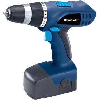 מברגה / מקדחה נטענת EINHELL BT-CD18 - 18V EINHELL