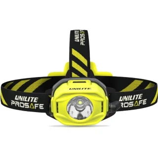UNILITE INDUSTRIAL USB RECHARGEABLE HEADLIGHT - PS-H10R