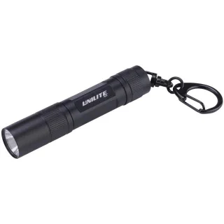 פנס מקצועי למחזיק מפתחות - UNI-LITE PS-K1 - 75 LUMENS UNI-LITE