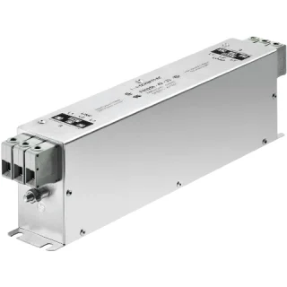מסנן EMC / RFI תלת פאזי עם חיבור לפאנל - סדרה 180A - FN3258 SCHAFFNER