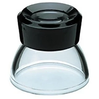 לופה חצי שקופה - הגדלה X10 DURATOOL