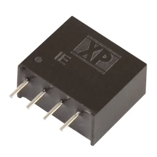 XP POWER 0.25W DC TO DC CONVERTERS - IE SERIES