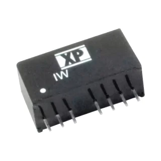 ממיר מתח - 1W , 9VDC ~ 18VDC ⇒ 12VDC , 84MA XP POWER