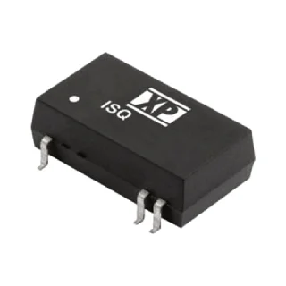 XP POWER 2W DC TO DC CONVERTERS - ISQ SERIES
