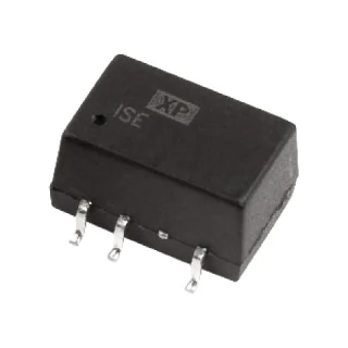 XP POWER 1W DC TO DC CONVERTERS - ISE SERIES