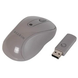 BELKIN WIRELESS OPTICAL MICE