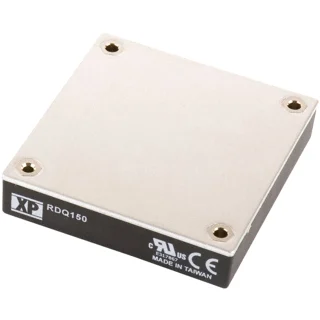 ממיר מתח - 150W , 66VDC ~ 160VDC ⇒ 5VDC , 30A XP POWER