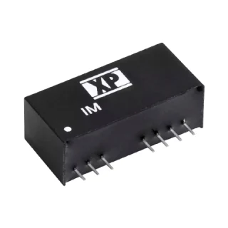 ממיר מתח - 2W , 9VDC ~ 36VDC ⇒ ±5VDC , 200MA XP POWER