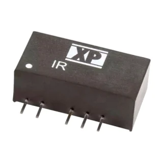 ממיר מתח - 3W , 10.8VDC ~ 12VDC ⇒ ±9VDC , 167MA XP POWER