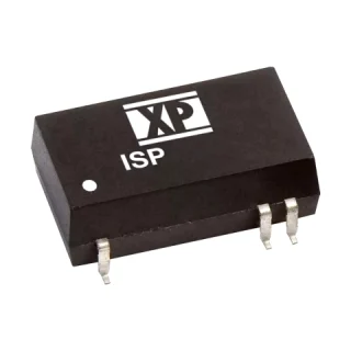 ממיר מתח - 2W , 18VDC ~ 36VDC ⇒ ±15VDC , 67MA XP POWER