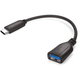 כבל 0.5M - USB3.1 C(M) ~ USB3.0 A(F) - USB WURTH ELEKTRONIK