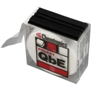 CHEMTRONICS 76 X 36MM FIBER OPTIC WIPES - PQBE