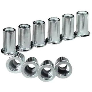 חבילת ניטים LASER TOOLS 3644 - 10MM LASER TOOLS