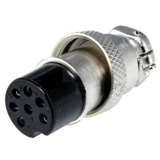 Prosignal Multi Comp PRO-SIGNAL CIRCULAR MULTIPOLE CONNECTORS קונקטורים, מחברים ומתאמים ...