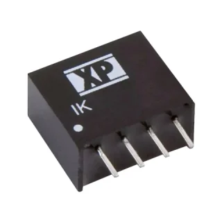 ממיר מתח - 0.25W , 21.6VDC ~ 26.4VDC ⇒ 5VDC , 50MA XP POWER