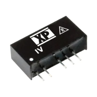 XP POWER 1W DUAL OUTPUT DIP DC TO DC CONVERTERS - IV SERIES ספקי כוח ...